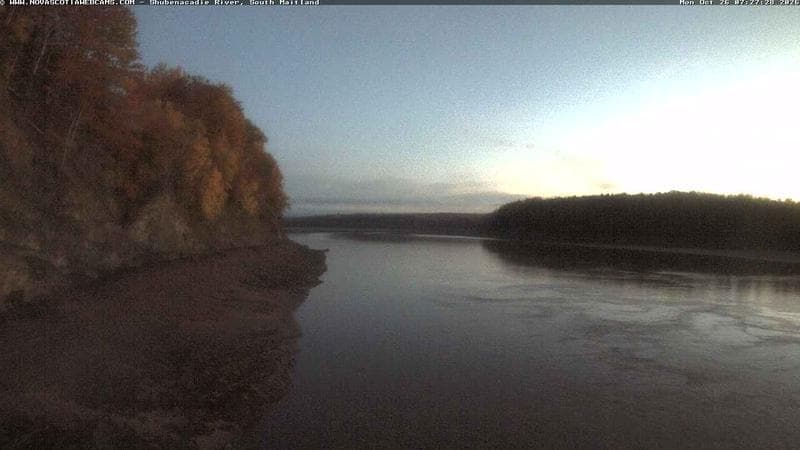 Fundy Tidal Interpretive Centre