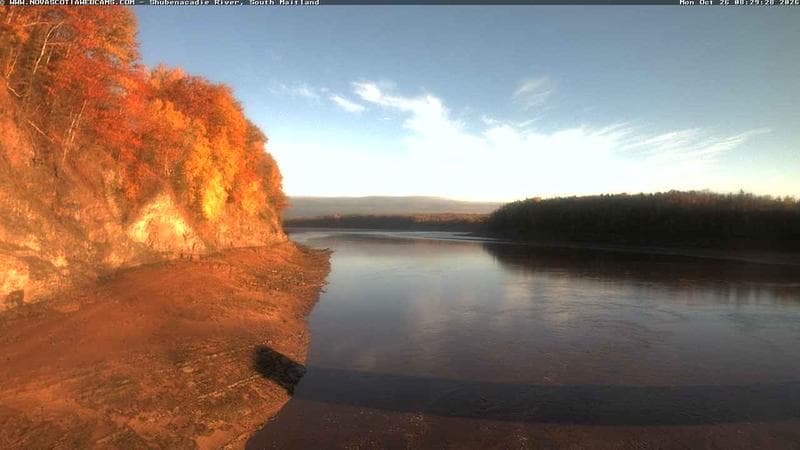 Fundy Tidal Interpretive Centre