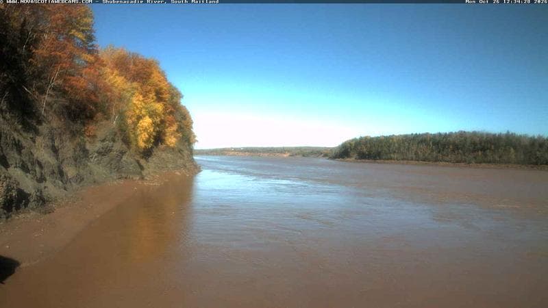 Fundy Tidal Interpretive Centre
