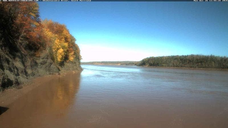 Fundy Tidal Interpretive Centre