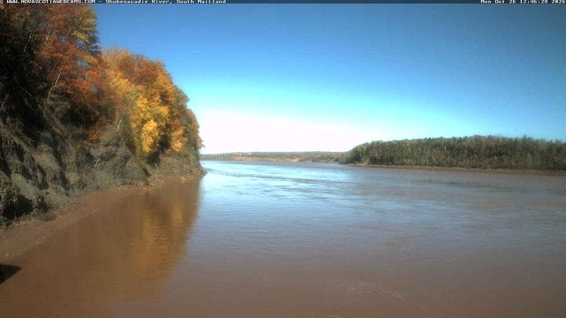 Fundy Tidal Interpretive Centre
