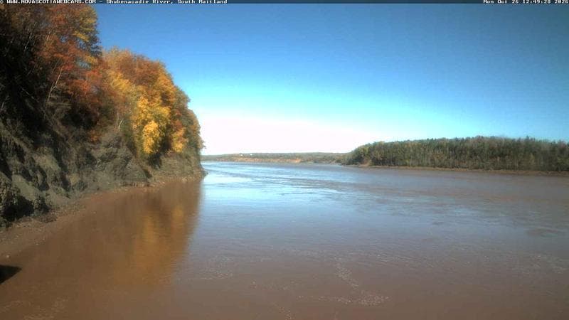 Fundy Tidal Interpretive Centre