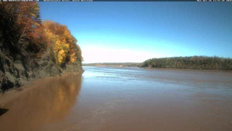 Fundy Tidal Interpretive Centre