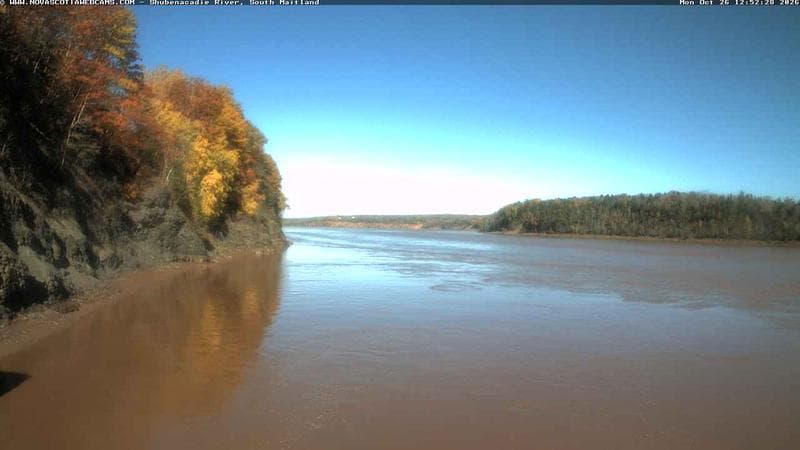 Fundy Tidal Interpretive Centre