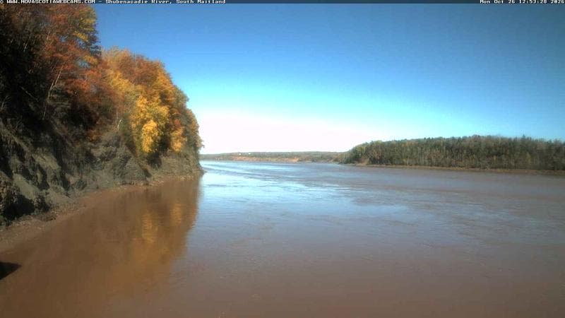Fundy Tidal Interpretive Centre