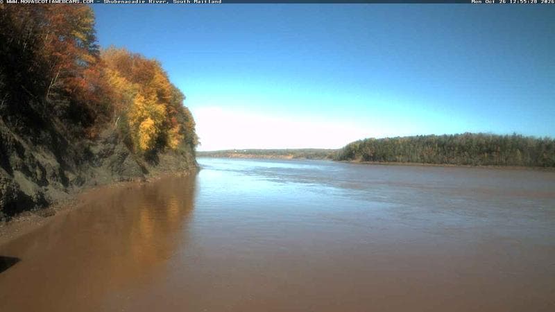 Fundy Tidal Interpretive Centre