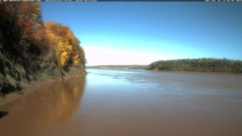 Fundy Tidal Interpretive Centre