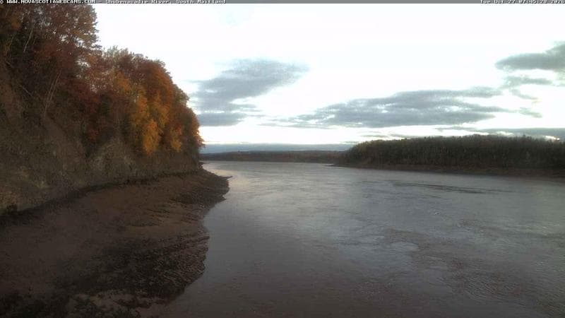 Fundy Tidal Interpretive Centre