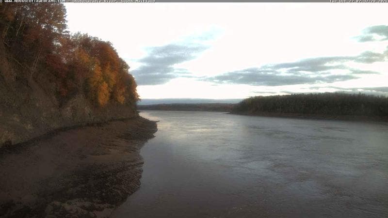 Fundy Tidal Interpretive Centre