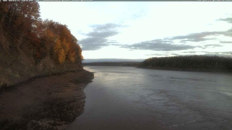 Fundy Tidal Interpretive Centre