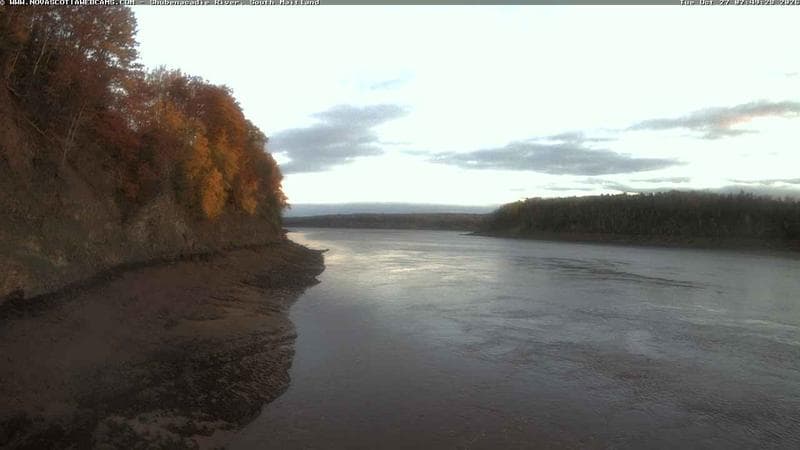 Fundy Tidal Interpretive Centre