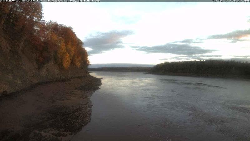 Fundy Tidal Interpretive Centre