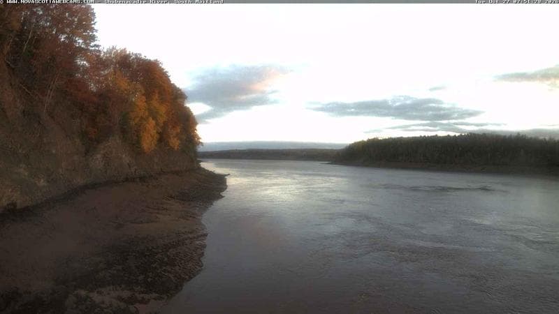 Fundy Tidal Interpretive Centre