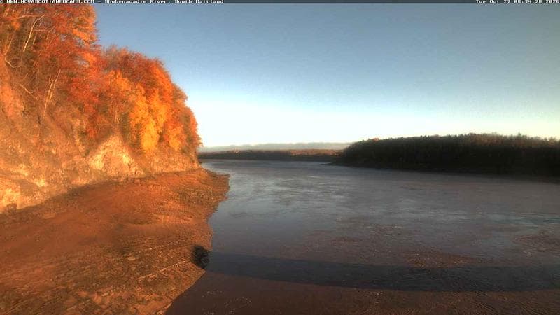 Fundy Tidal Interpretive Centre