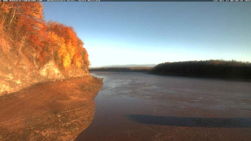 Fundy Tidal Interpretive Centre