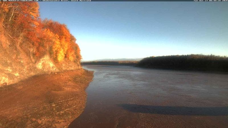 Fundy Tidal Interpretive Centre
