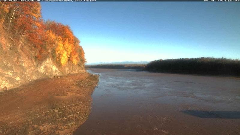 Fundy Tidal Interpretive Centre