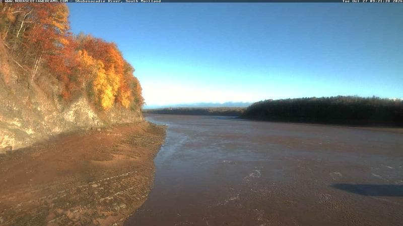 Fundy Tidal Interpretive Centre