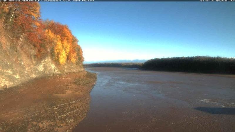 Fundy Tidal Interpretive Centre