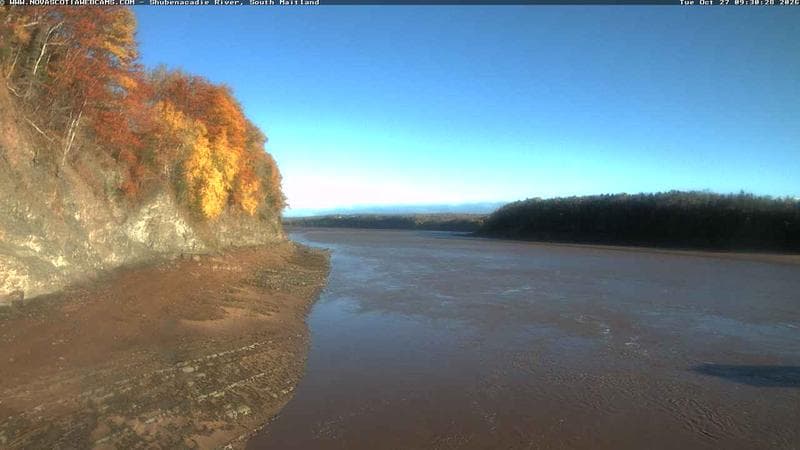 Fundy Tidal Interpretive Centre