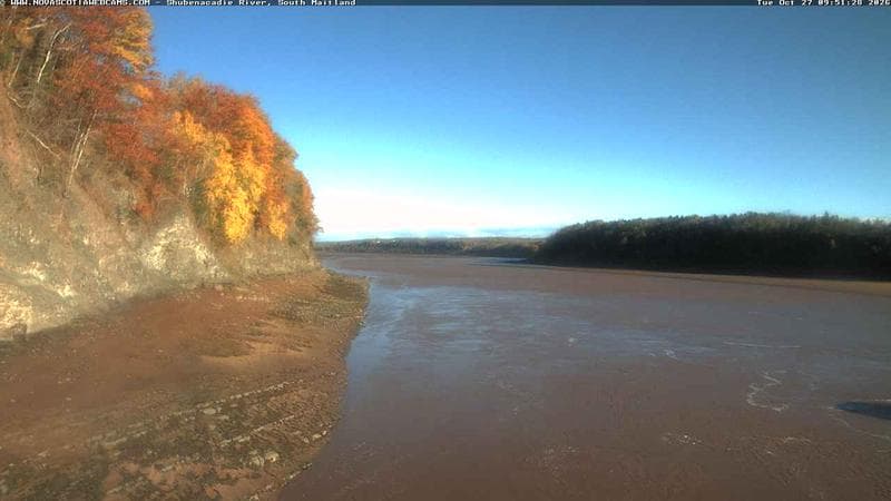 Fundy Tidal Interpretive Centre