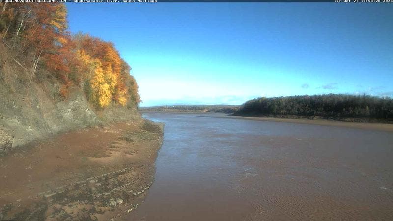Fundy Tidal Interpretive Centre