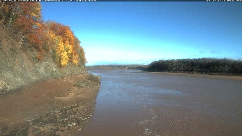 Fundy Tidal Interpretive Centre