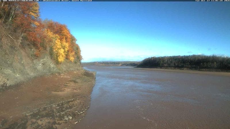 Fundy Tidal Interpretive Centre