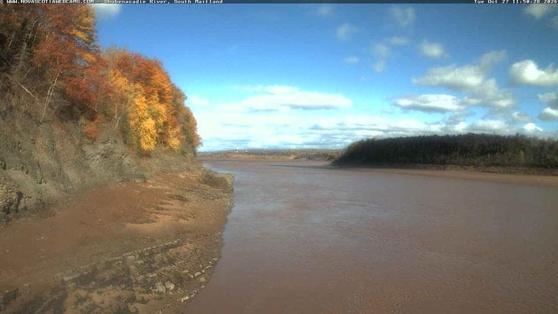Fundy Tidal Interpretive Centre