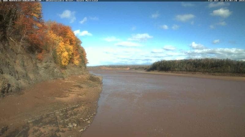 Fundy Tidal Interpretive Centre
