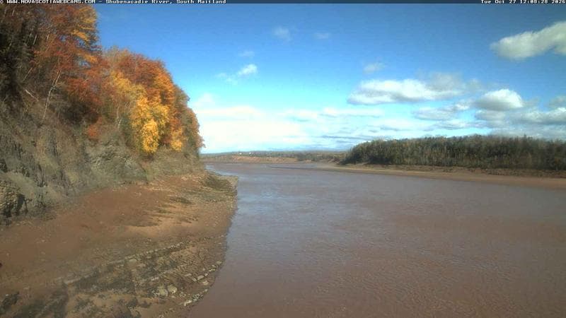 Fundy Tidal Interpretive Centre