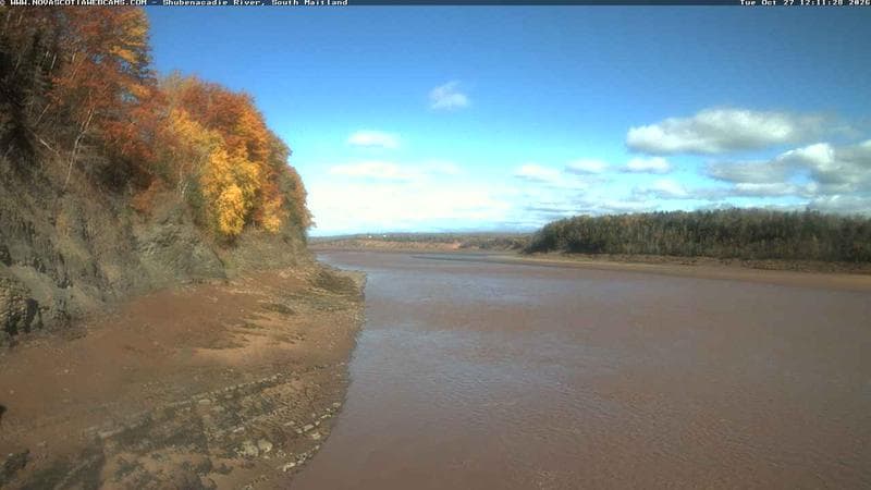 Fundy Tidal Interpretive Centre