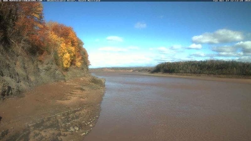 Fundy Tidal Interpretive Centre