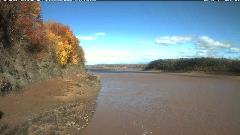 Fundy Tidal Interpretive Centre