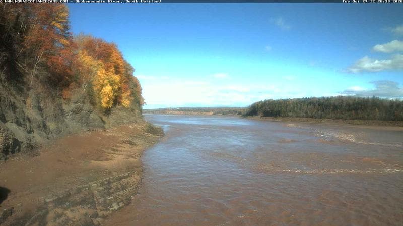 Fundy Tidal Interpretive Centre