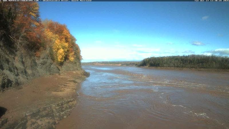 Fundy Tidal Interpretive Centre