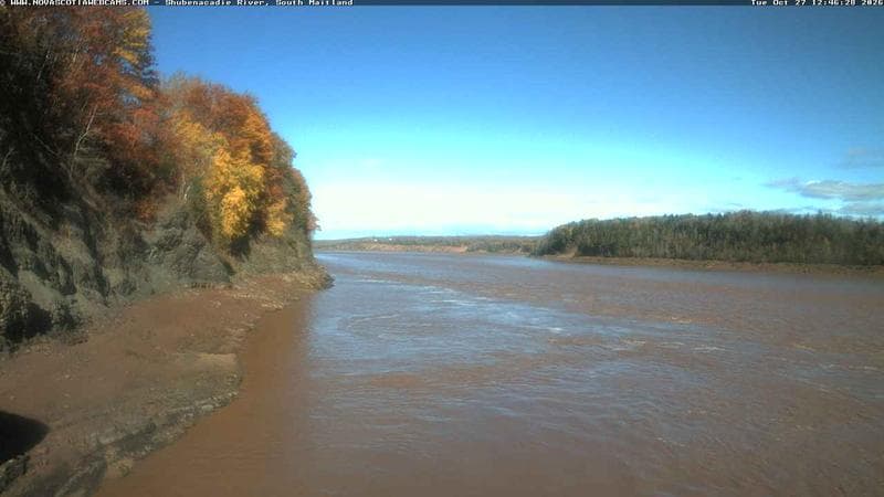 Fundy Tidal Interpretive Centre