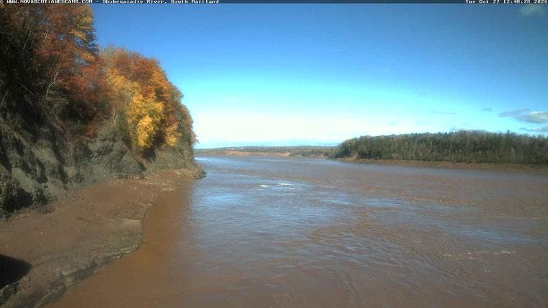 Fundy Tidal Interpretive Centre