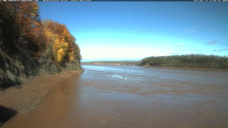 Fundy Tidal Interpretive Centre