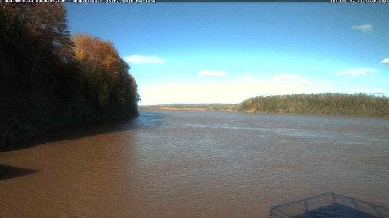 Fundy Tidal Interpretive Centre