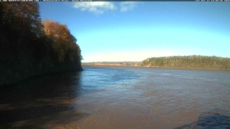 Fundy Tidal Interpretive Centre