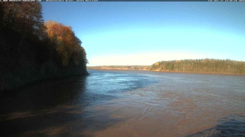 Fundy Tidal Interpretive Centre