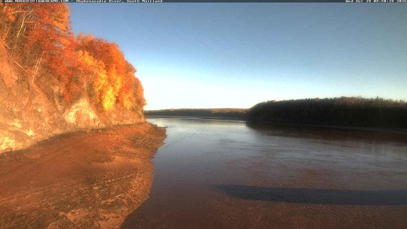 Fundy Tidal Interpretive Centre