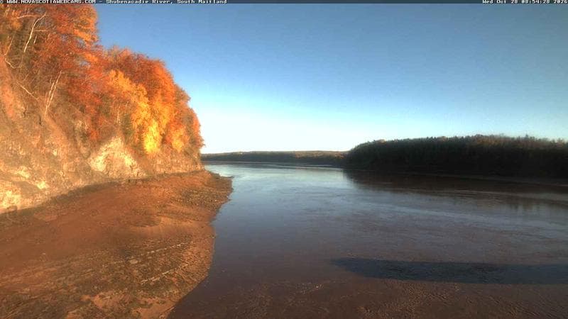 Fundy Tidal Interpretive Centre