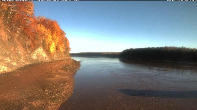 Fundy Tidal Interpretive Centre