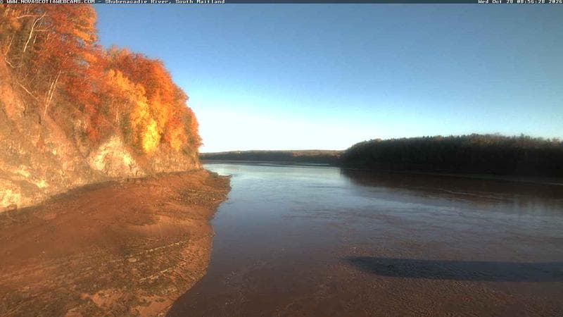 Fundy Tidal Interpretive Centre