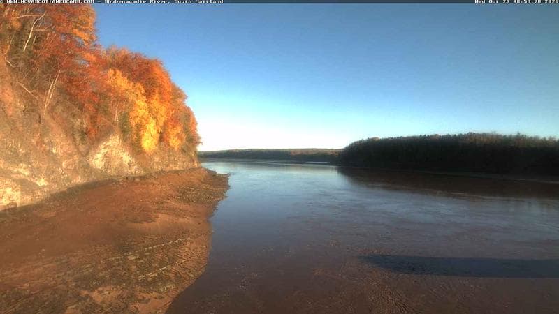 Fundy Tidal Interpretive Centre