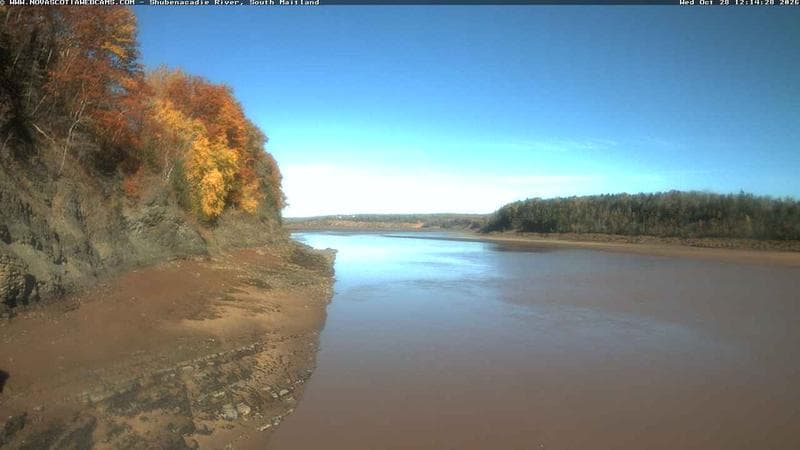 Fundy Tidal Interpretive Centre