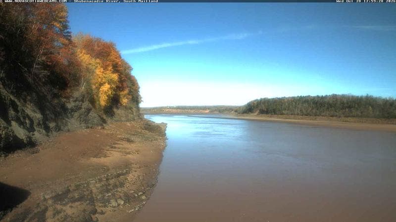 Fundy Tidal Interpretive Centre