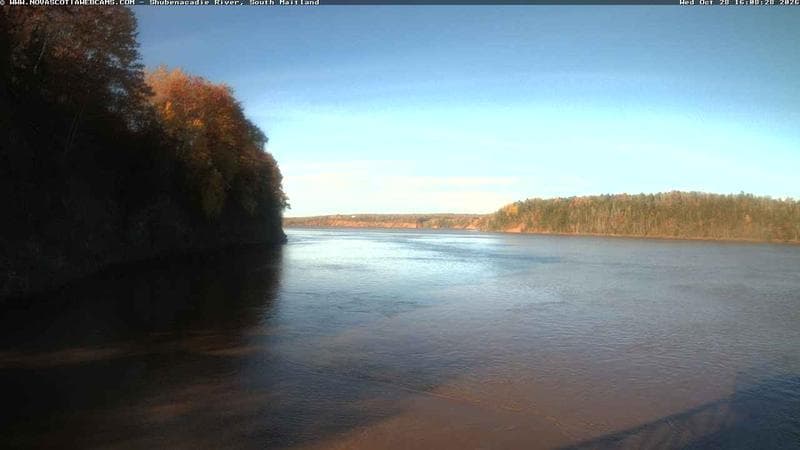Fundy Tidal Interpretive Centre